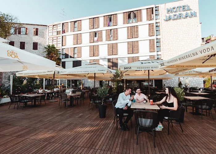 Hotel Jadran Sibenik